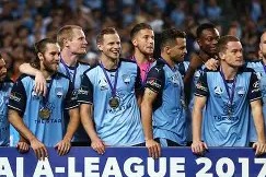 开云网页版-澳大利亚联赛：墨尔本联队大胜悉尼精英队()