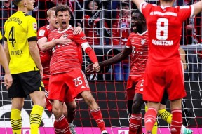 开云体育下载-拜仁慕尼黑战奥林匹亚科斯，敲定晋级之路()