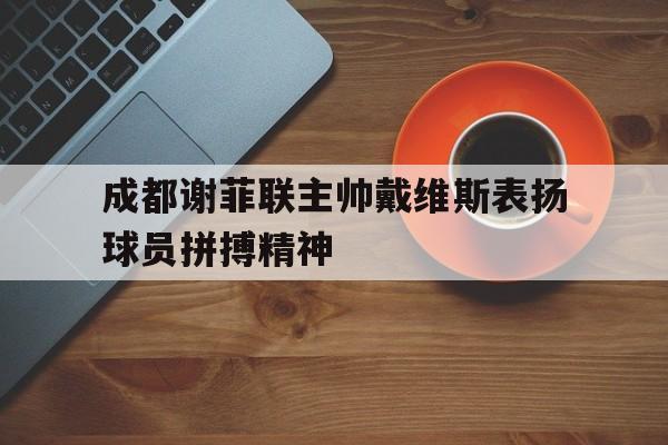 kaiyun app-成都谢菲联主帅戴维斯表扬球员拼搏精神的简单介绍  第1张