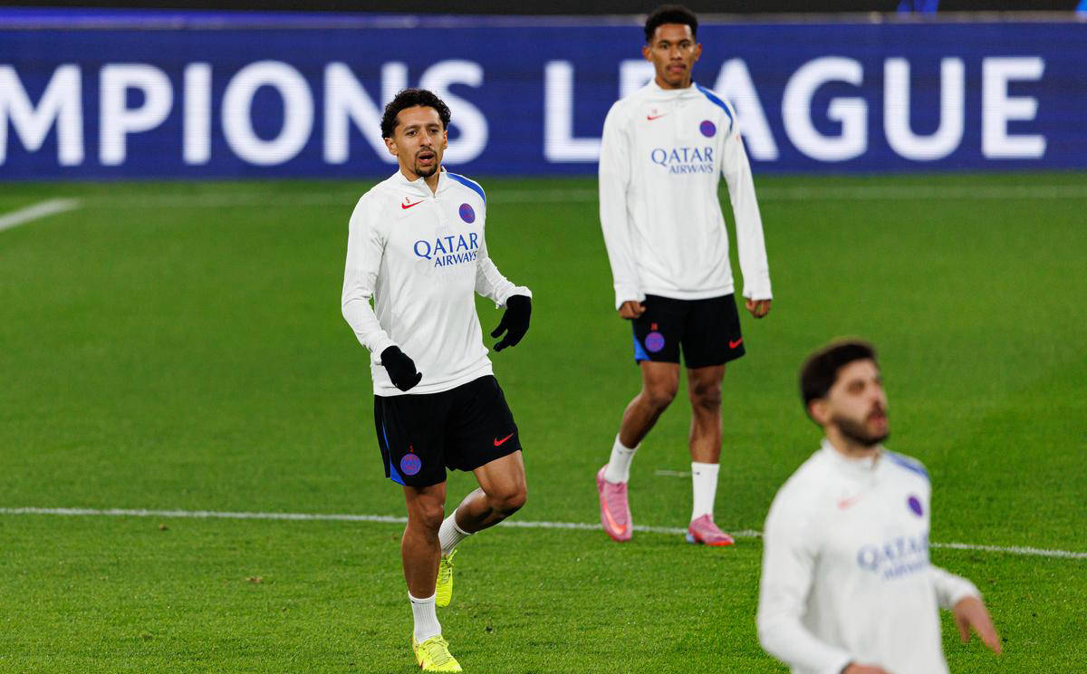 巴黎圣日耳曼客场大败，遭遇非常尴尬()  第2张